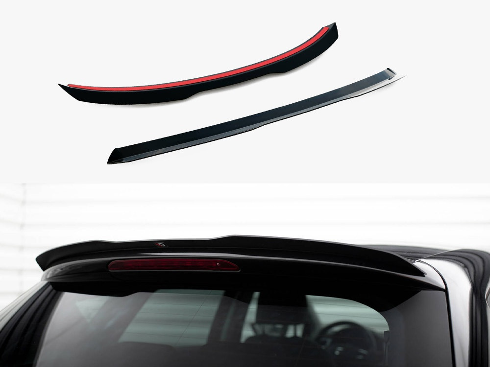 Maxton Spoiler CAP Seat Leon Mk3 Maxton Spoiler CAP Seat Leon Mk3