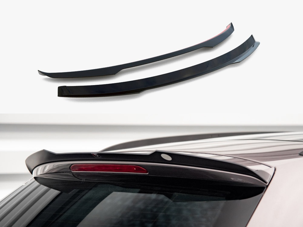 Maxton Spoiler CAP Seat Leon FR Sportstourer Mk3 Maxton Spoiler CAP Seat Leon FR Sportstourer Mk3