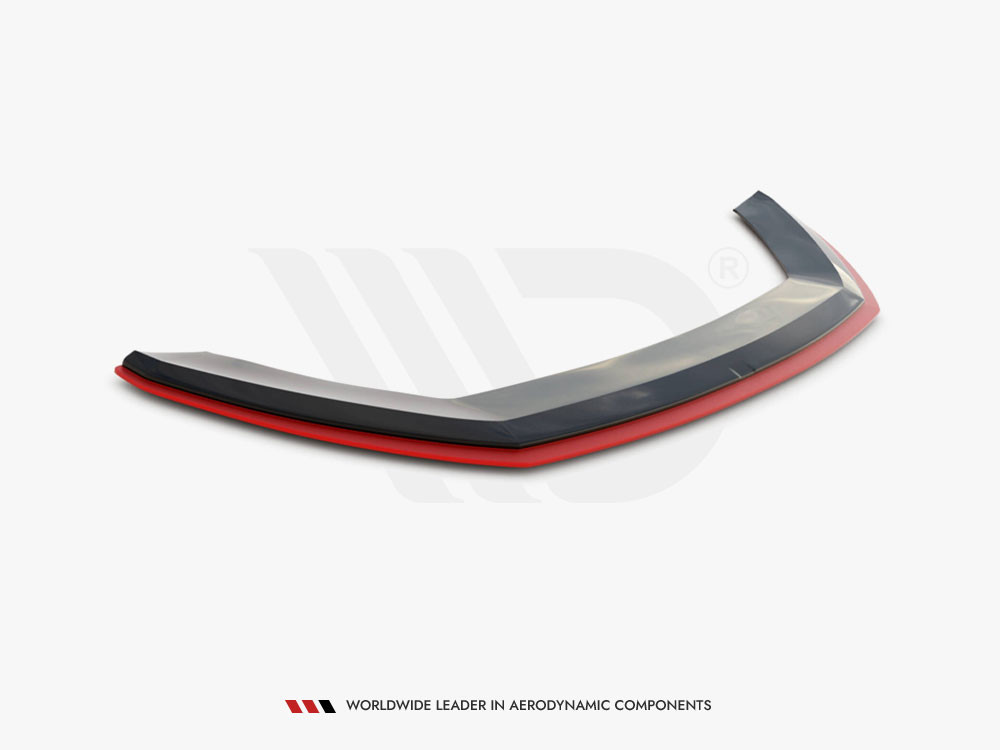 Maxton Front Splitter V.3 Seat Leon Cupra / FR Mk3 FL Maxton Front Splitter V.3 Seat Leon Cupra / FR Mk3 FL