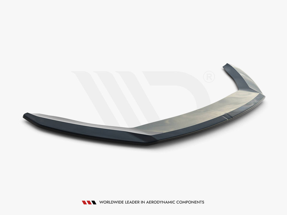 Maxton Front Splitter V.2 Seat Leon Cupra / FR Mk3 FL