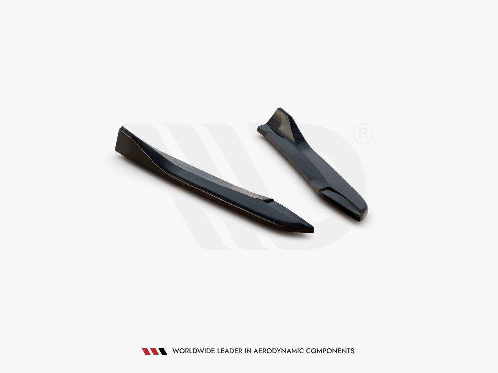 Maxton Rear Side Splitters V.3 Seat Leon Cupra Mk3 FL Sportstourer Maxton Rear Side Splitters V.3 Seat Leon Cupra Mk3 FL Sportstourer