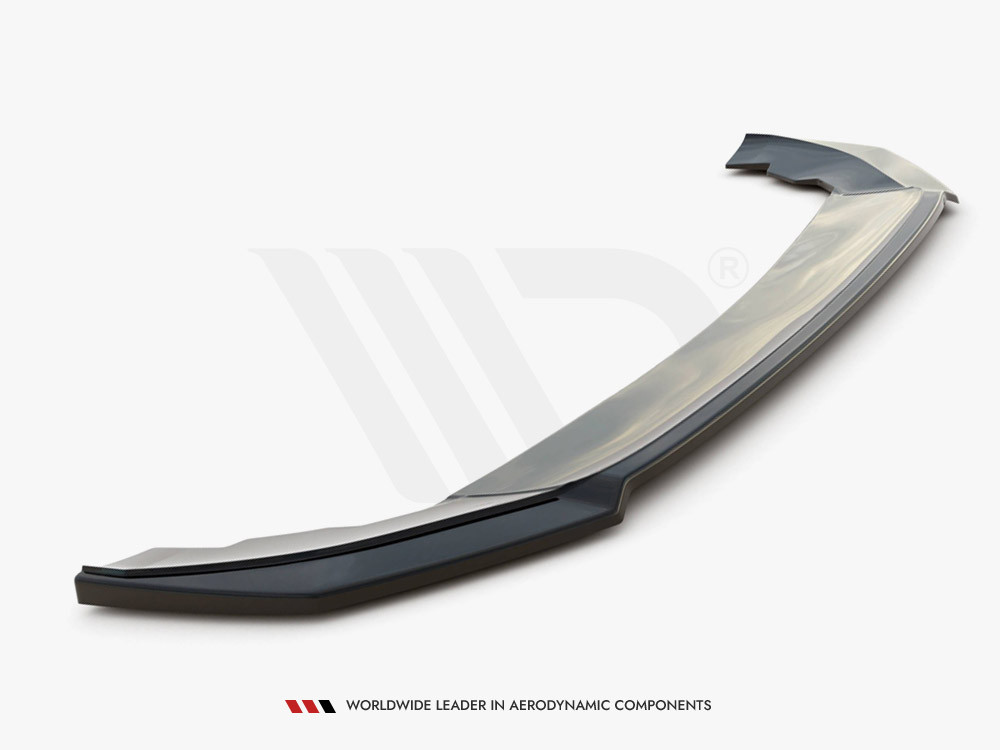 Maxton Front Splitter V.4 Seat Leon FR Mk4