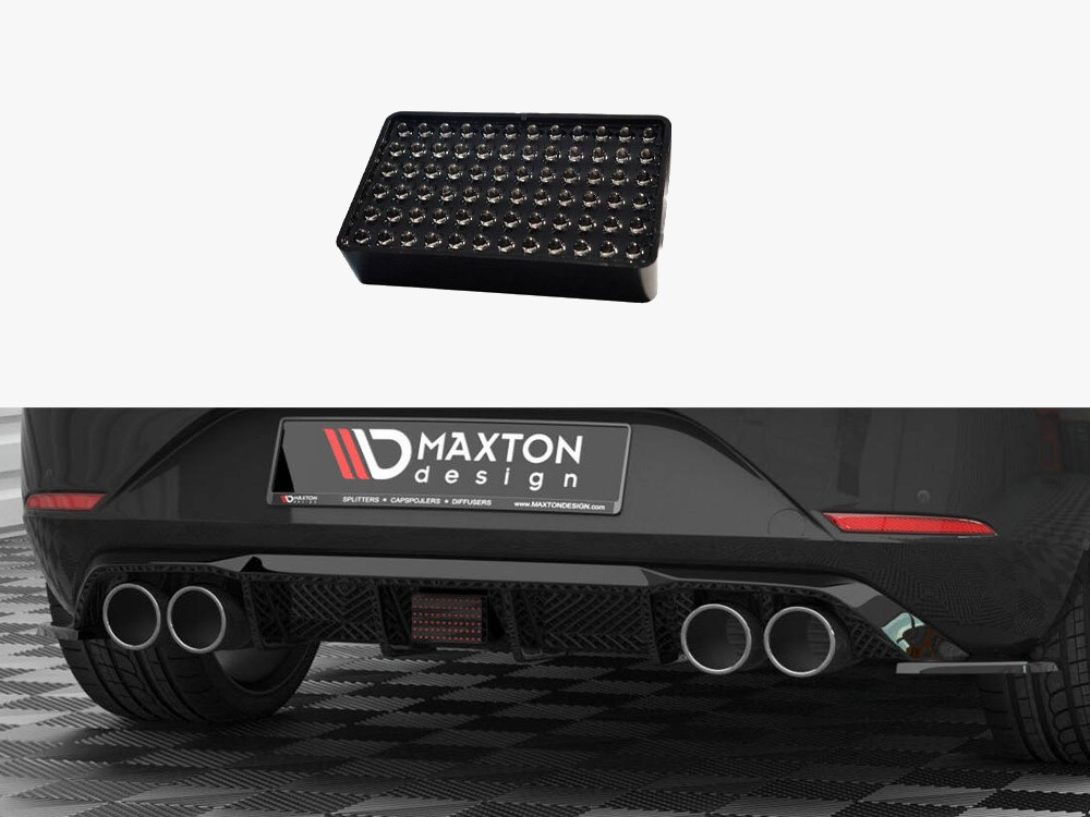 Maxton LED STOP Light Seat Leon FR Hatchback Mk4 Maxton LED STOP Light Seat Leon FR Hatchback Mk4