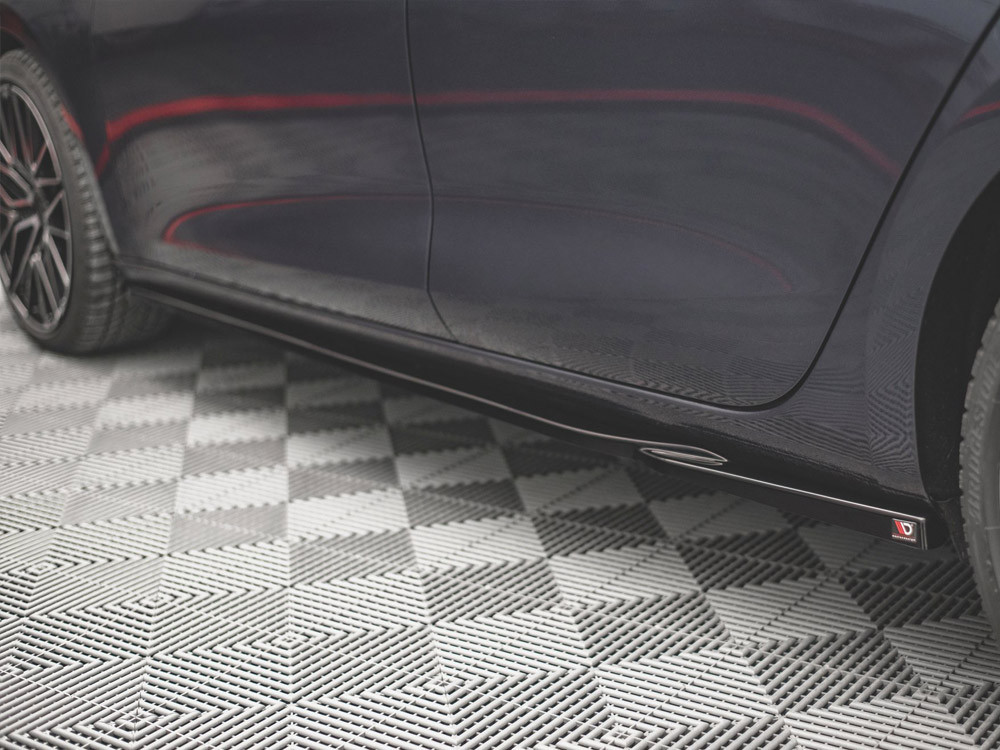 Maxton Side Skirts Diffusers V.1 Seat Leon FR Mk4 / Cupra Leon Maxton Side Skirts Diffusers V.1 Seat Leon FR Mk4 / Cupra Leon