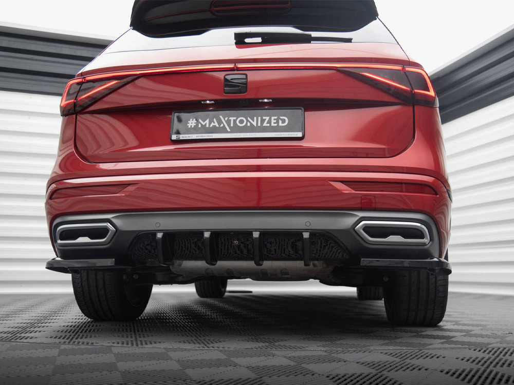 Maxton Rear Valance Seat Tarraco FR Mk1 Maxton Rear Valance Seat Tarraco FR Mk1