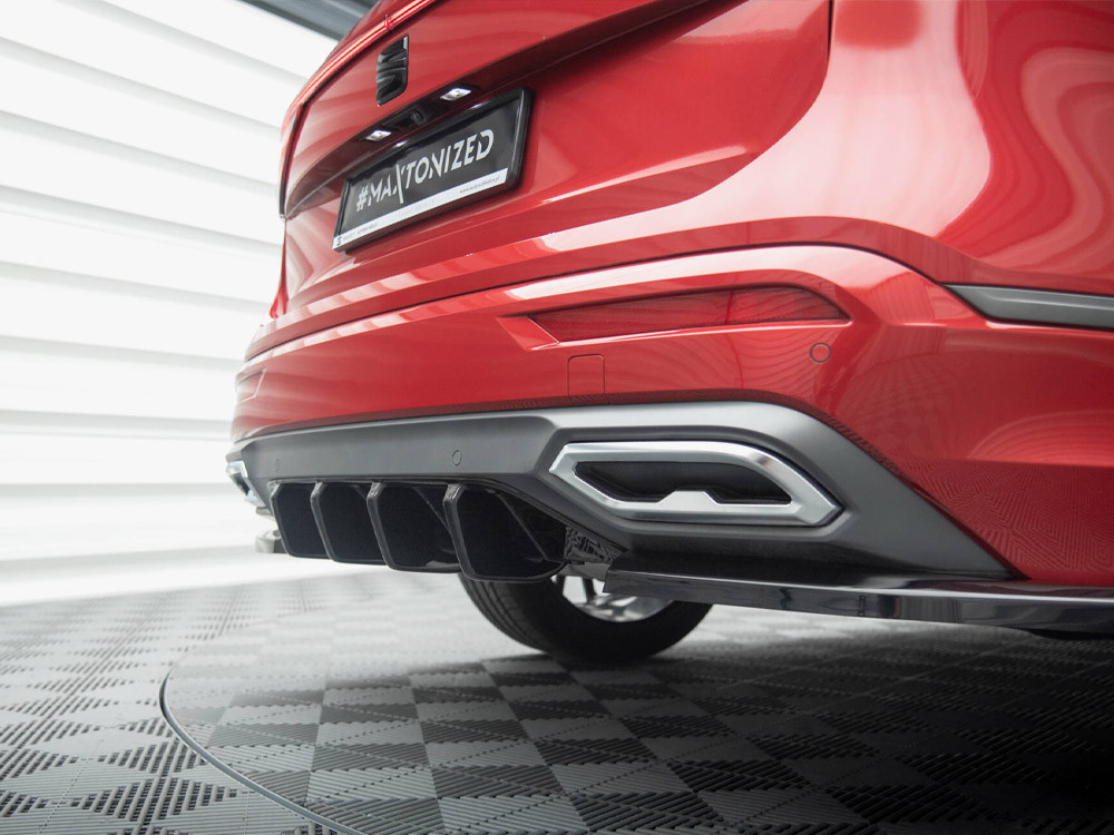 Maxton Rear Valance Seat Tarraco FR Mk1 Maxton Rear Valance Seat Tarraco FR Mk1