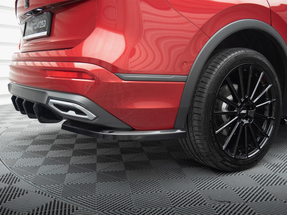 Maxton Rear Side Splitters Seat Tarraco FR Mk1
