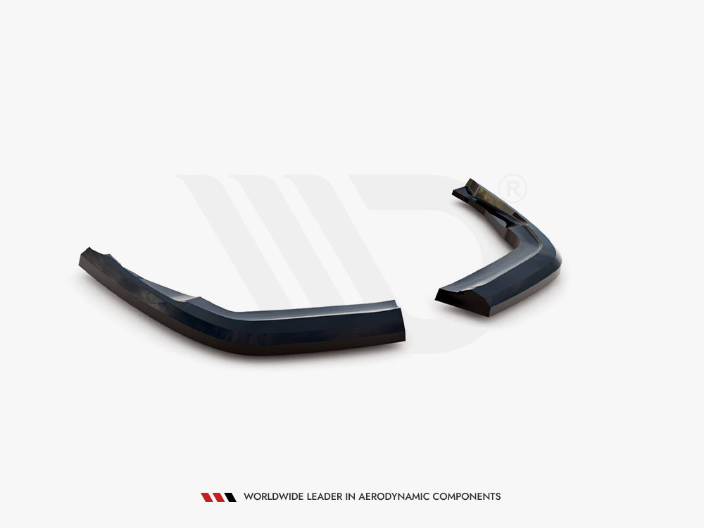 Maxton Rear Side Splitters Seat Tarraco FR Mk1