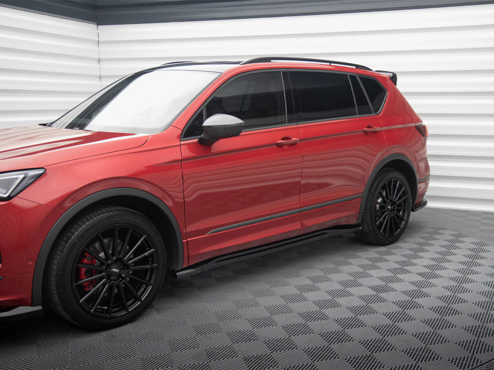 Maxton Side Skirts Diffusers Seat Tarraco FR Mk1 Maxton Side Skirts Diffusers Seat Tarraco FR Mk1
