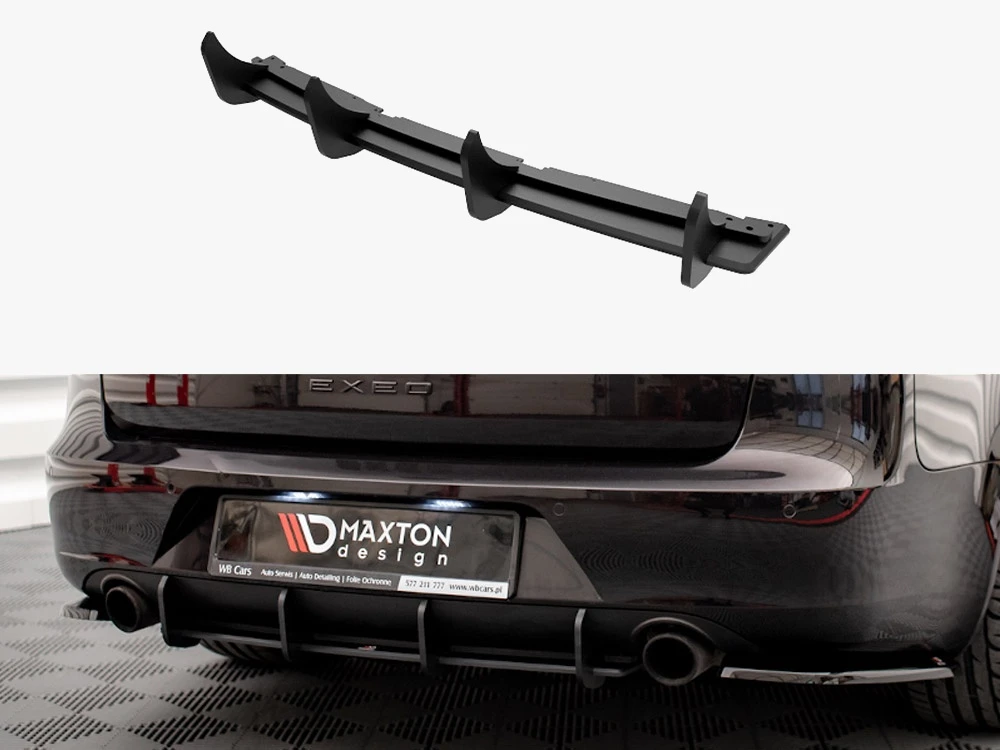 Maxton Street PRO Rear Diffuser Seat EXEO (2008-2013) Maxton Street PRO Rear Diffuser Seat EXEO (2008-2013)