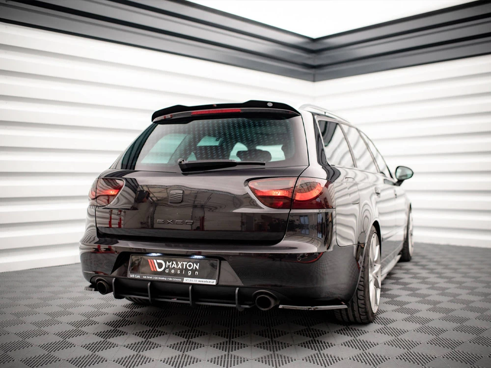 Maxton Street PRO Rear Diffuser Seat EXEO (2008-2013) Maxton Street PRO Rear Diffuser Seat EXEO (2008-2013)