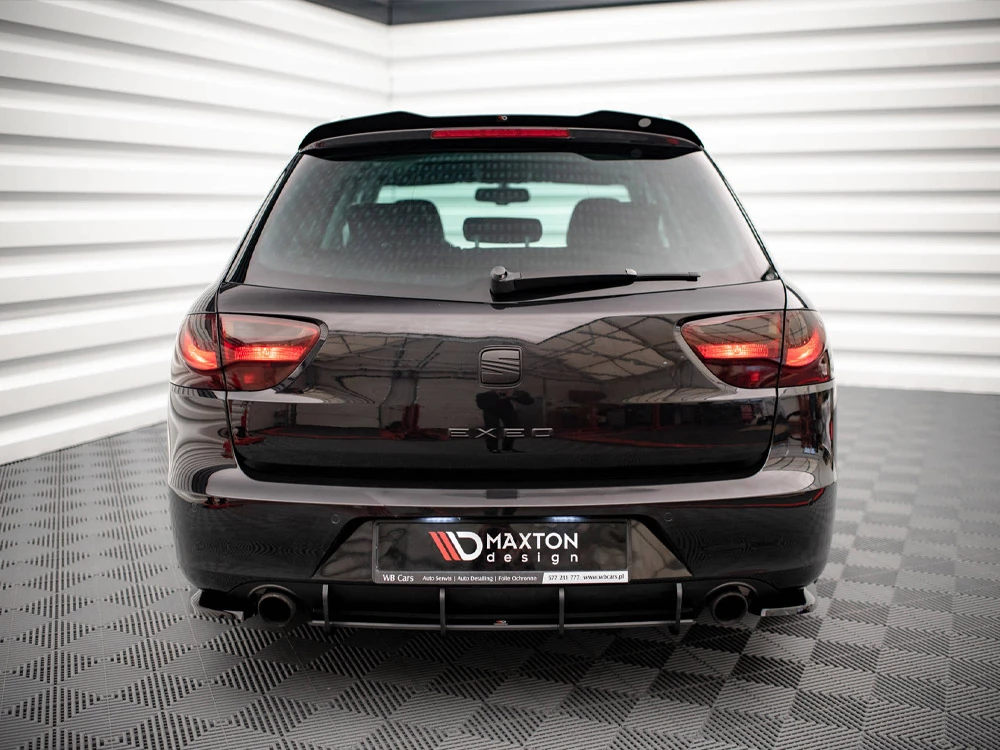 Maxton Street PRO Rear Diffuser Seat EXEO (2008-2013) Maxton Street PRO Rear Diffuser Seat EXEO (2008-2013)