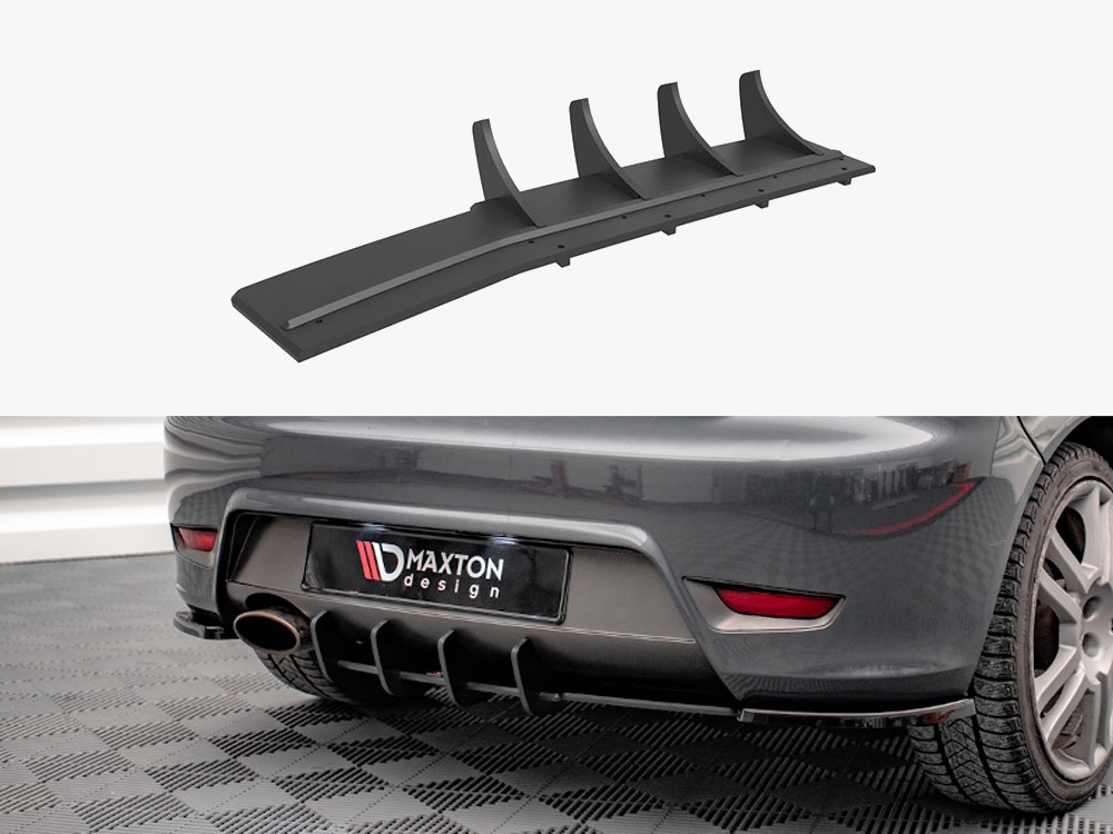 Maxton Street PRO Rear Diffuser Seat Ibiza Cupra MK3 (2004-2008) Maxton Street PRO Rear Diffuser Seat Ibiza Cupra MK3 (2004-2008)