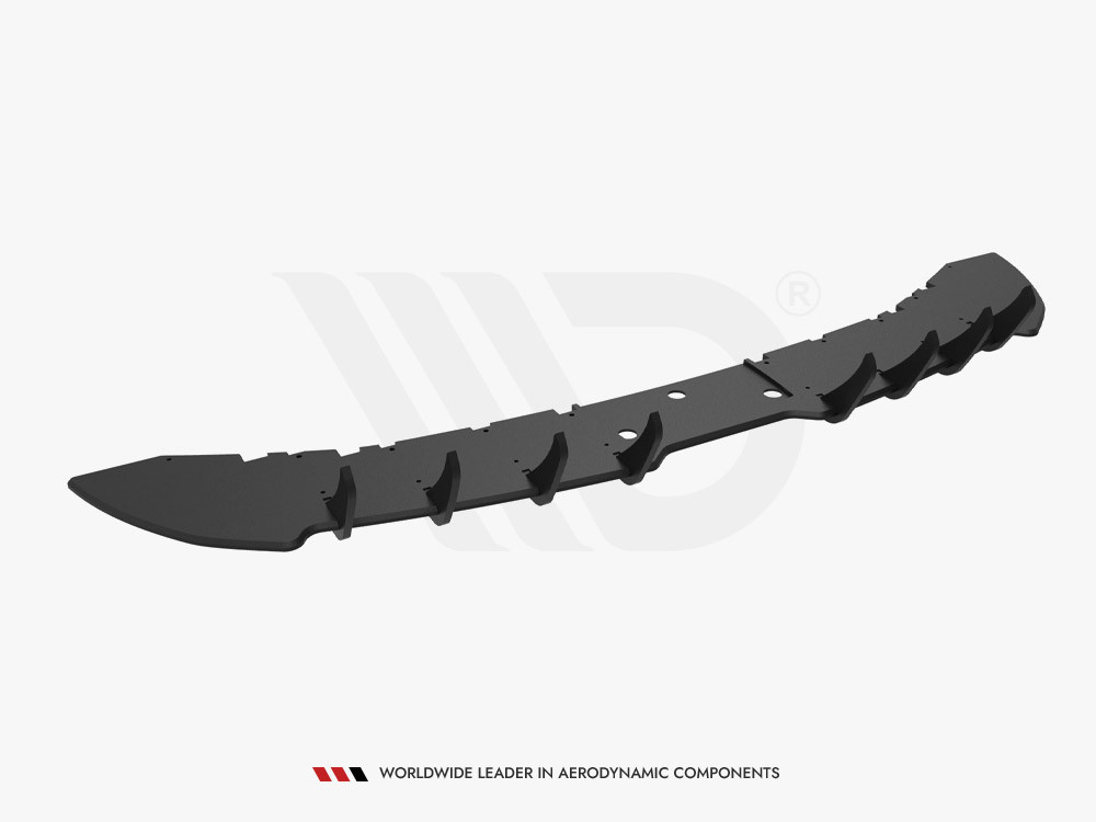Maxton Street PRO Rear Diffuser Seat Ibiza Cupra Sport Coupe Mk4