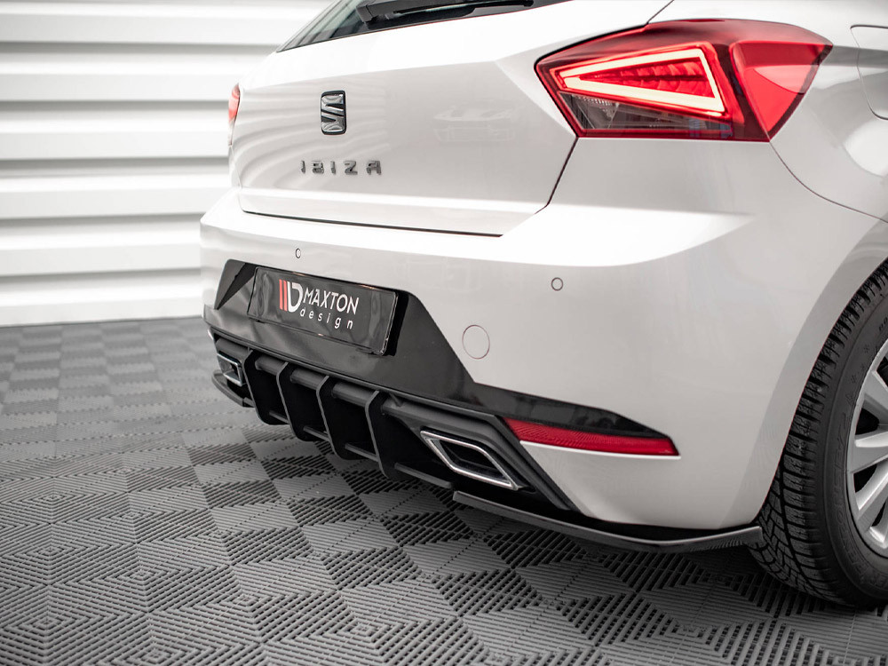 Maxton Street Pro Rear Diffuser Seat Ibiza FR / Standard Mk5 Maxton Street Pro Rear Diffuser Seat Ibiza FR / Standard Mk5