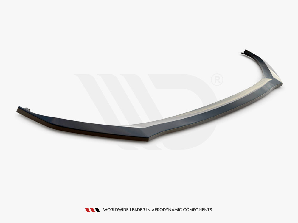 Maxton Front Splitter V.1 Skoda Enyaq IV (2020-) Maxton Front Splitter V.1 Skoda Enyaq IV (2020-)