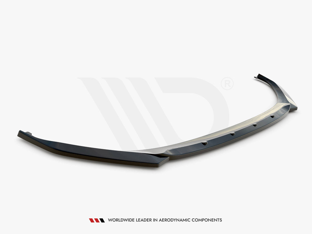 Maxton Front Splitter V.3 Skoda Enyaq IV (2020-) Maxton Front Splitter V.3 Skoda Enyaq IV (2020-)