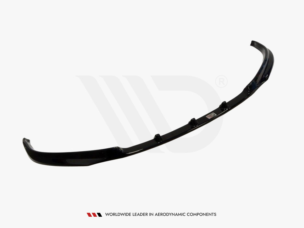 Maxton Front Splitter Skoda Fabia II (Preface Model, Standard Bumper) Maxton Front Splitter Skoda Fabia II (Preface Model, Standard Bumper)