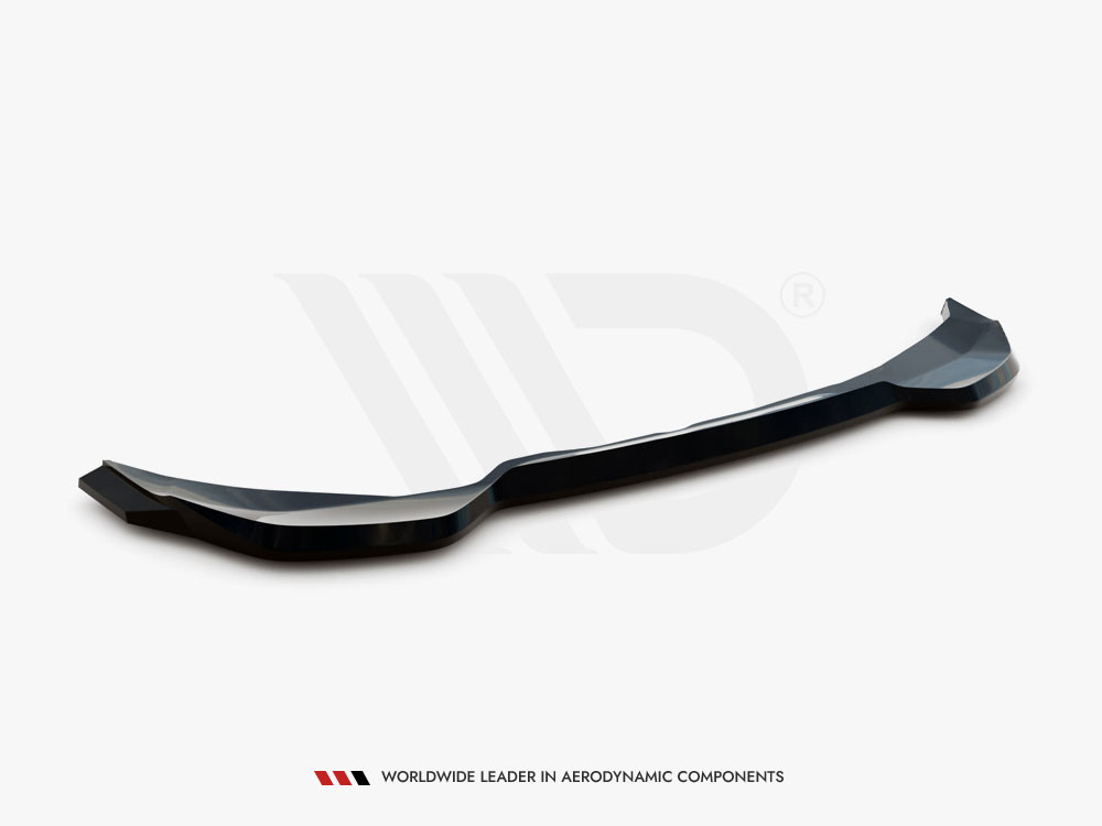Maxton Rear Splitter Skoda Fabia Mk4 Maxton Rear Splitter Skoda Fabia Mk4