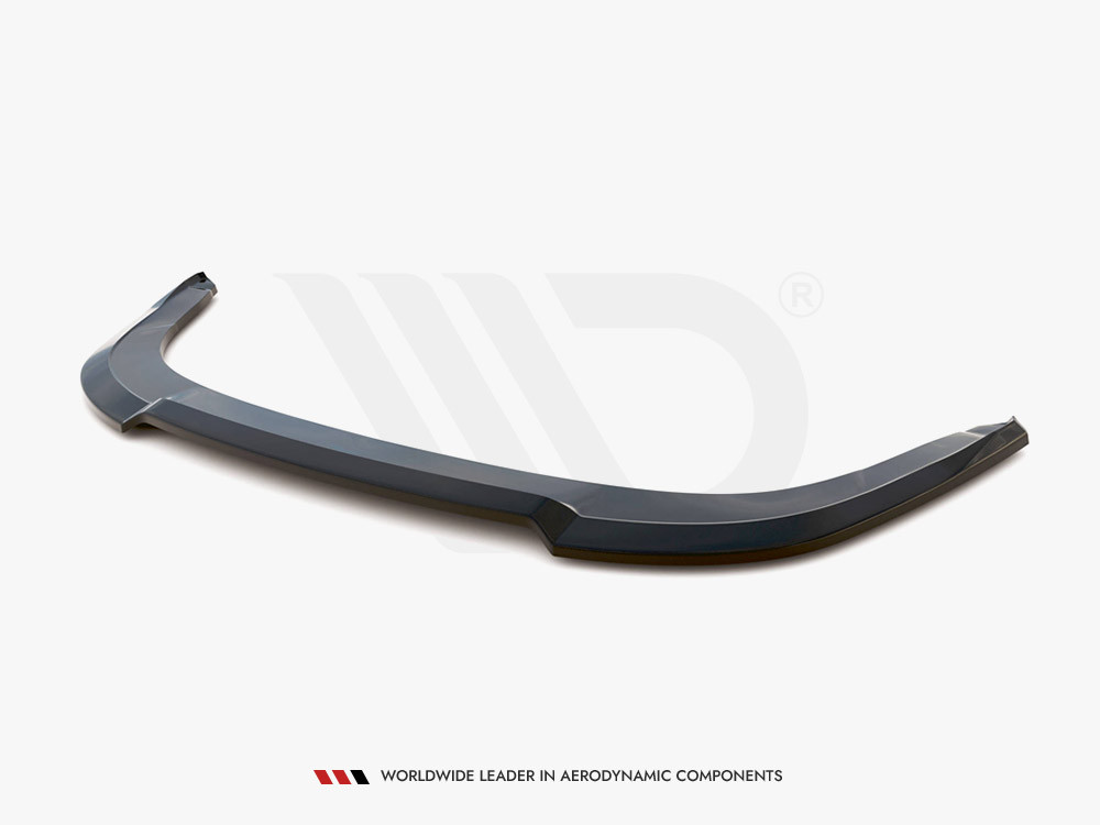 Maxton Central Rear Splitter Skoda Kodiaq Mk1 Facelift Maxton Central Rear Splitter Skoda Kodiaq Mk1 Facelift