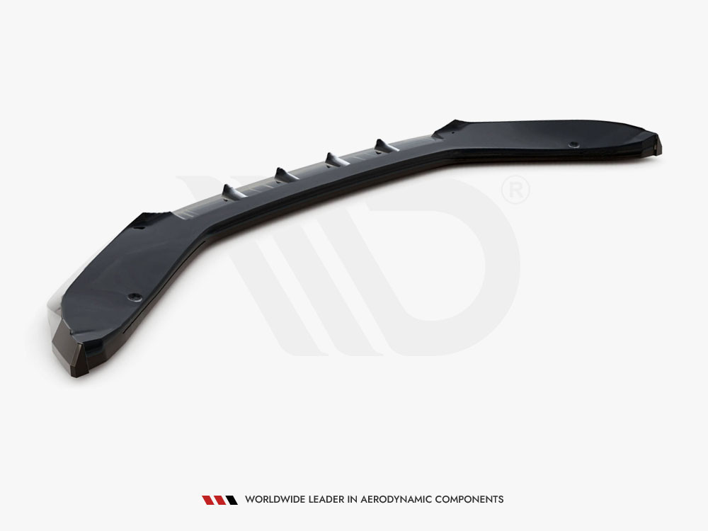 Maxton Front Splitter V.1 Skoda Kodiaq RS Mk1 Facelift Maxton Front Splitter V.1 Skoda Kodiaq RS Mk1 Facelift
