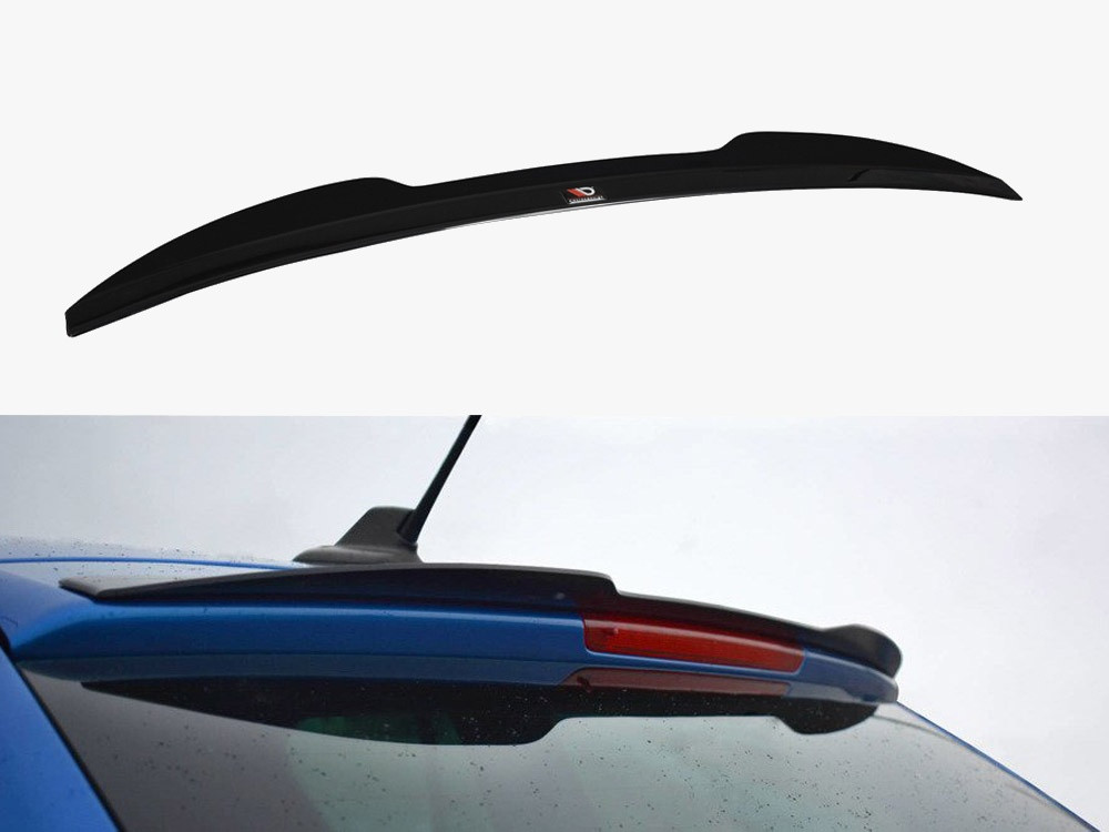 Maxton Spoiler CAP Skoda Octavia MK2 VRS Estate Facelift (2008-2013) Maxton Spoiler CAP Skoda Octavia MK2 VRS Estate Facelift (2008-2013)