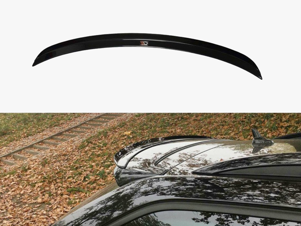 Maxton Spoiler CAP Skoda Octavia VRS MK3/ MK3.5 VRS Estate Maxton Spoiler CAP Skoda Octavia VRS MK3/ MK3.5 VRS Estate