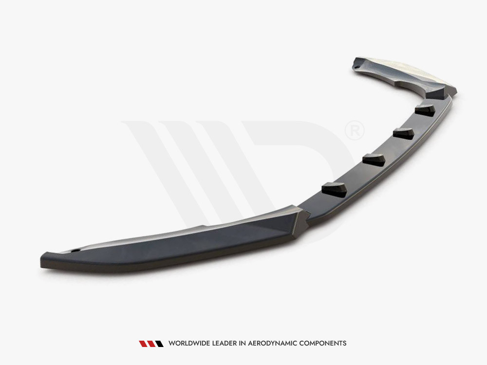 Maxton Front Splitter V.2 Skoda Octavia RS Mk3 Facelift Maxton Front Splitter V.2 Skoda Octavia RS Mk3 Facelift