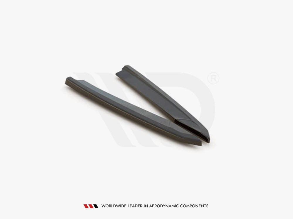 Maxton Rear Side Splitters V1 Skoda Octavia RS MK4 (2020-) Maxton Rear Side Splitters V1 Skoda Octavia RS MK4 (2020-)