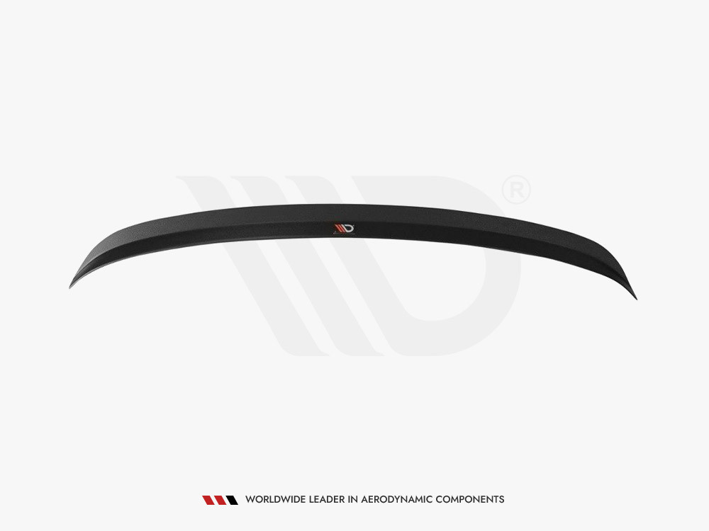 Maxton Spoiler CAP Skoda Rapid Spaceback