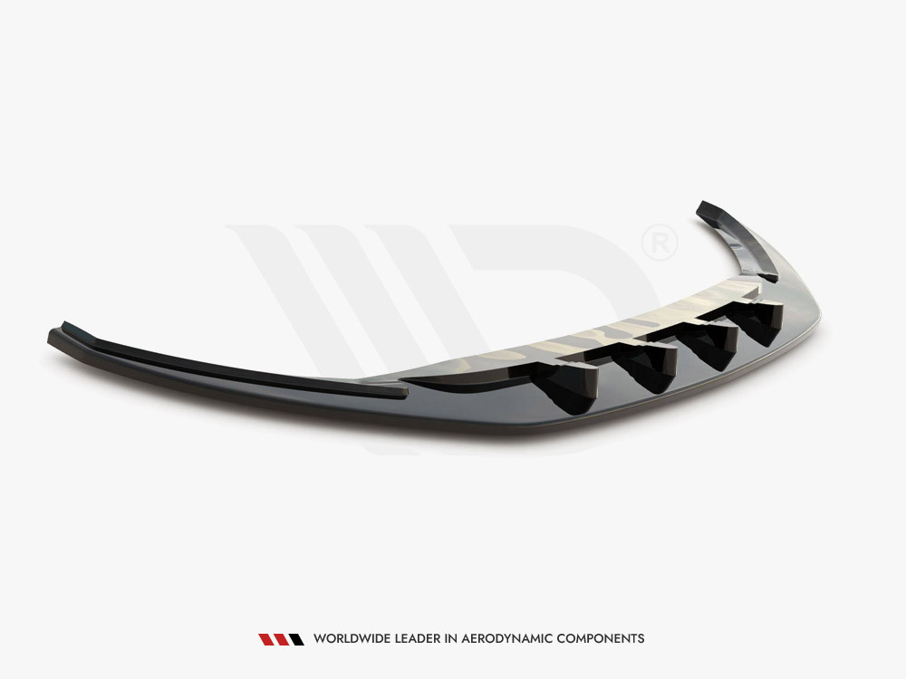 Maxton Front Splitter V.3 Skoda Superb Mk3