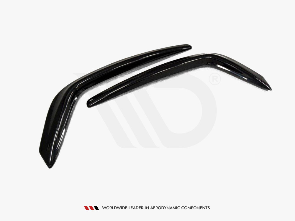Maxton Frames For Lights Skoda Superb III