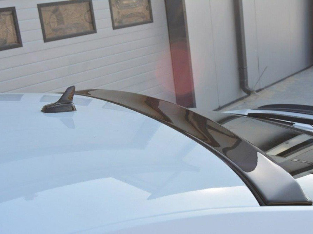 Maxton Extension OF Rear Window Skoda Superb MK3 Liftback (2015-19)