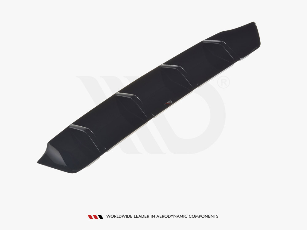 Maxton Rear Valance Skoda Superb Mk3 FL (2019-) Maxton Rear Valance Skoda Superb Mk3 FL (2019-)