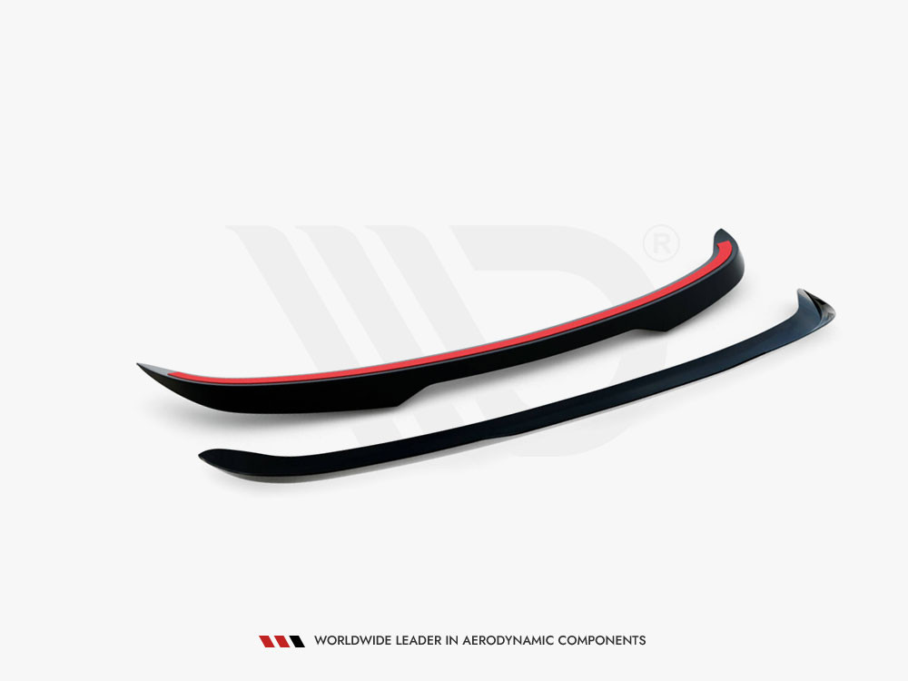 Maxton Spoiler CAP Skoda Superb Sportline Estate Mk3 Facelift Maxton Spoiler CAP Skoda Superb Sportline Estate Mk3 Facelift
