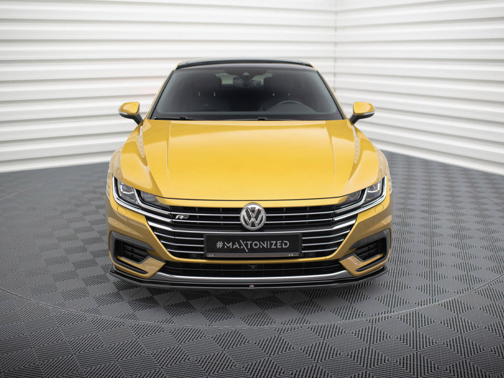 Maxton Front Splitter V.1 VW Arteon R-Line