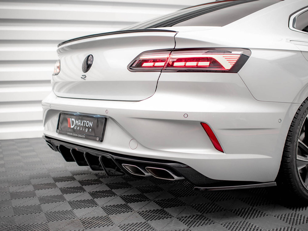 Maxton Rear Valance VW Arteon R (2020-) Maxton Rear Valance VW Arteon R (2020-)