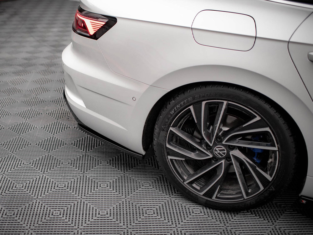 Maxton Rear Side Splitters VW Arteon R (2020-) Maxton Rear Side Splitters VW Arteon R (2020-)