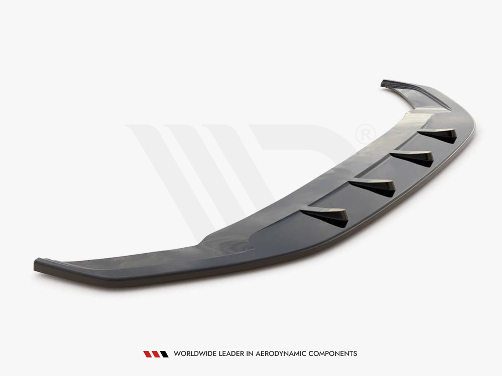 Maxton Front Splitter V.2 VW Arteon R-line Facelift (2020-)