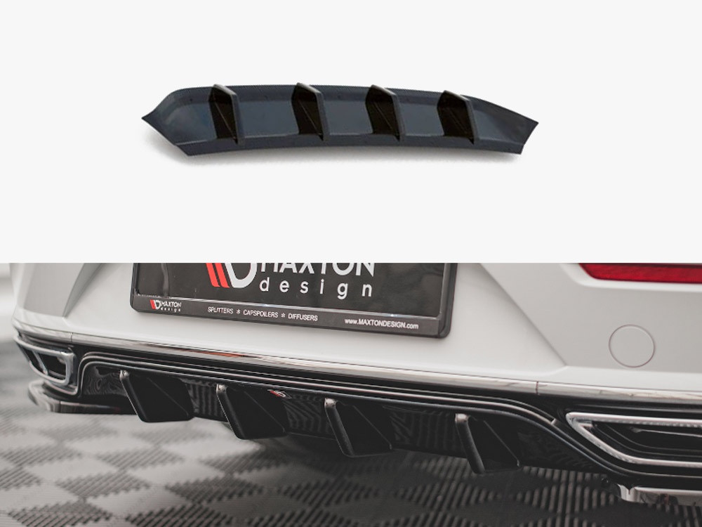 Maxton Rear Valance VW Arteon R-Line Facelift (2020-)