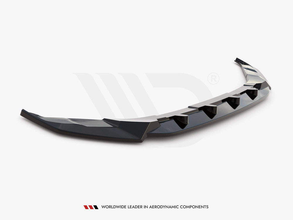 Maxton Front Splitter V.1 VW Atlas Cross Sport (2020-)