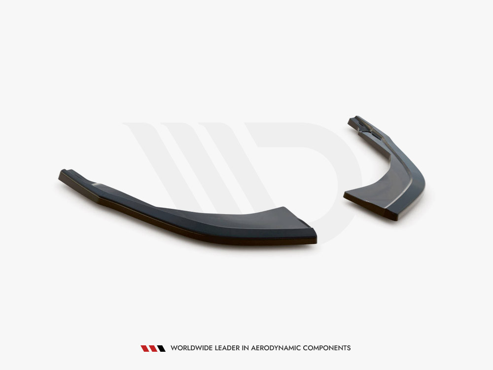 Maxton Rear Side Splitters VW Atlas Cross Sport (2020-) Maxton Rear Side Splitters VW Atlas Cross Sport (2020-)