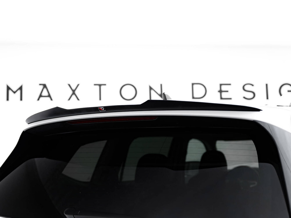 Maxton Spoiler CAP Volkswagen Atlas R-Line Mk1 Facelift 2