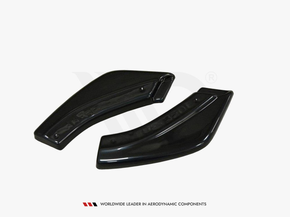 Maxton Rear Side Splitters VW Beetle