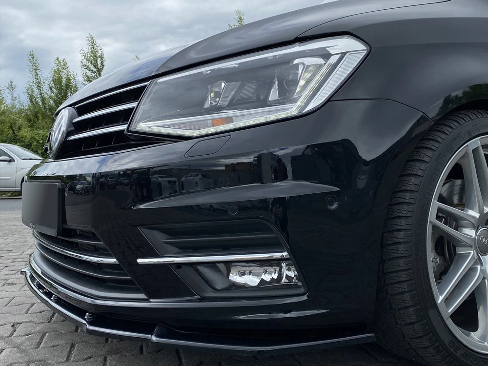 Maxton Front Splitter Volkswagen Caddy MK4 (2015-2020)