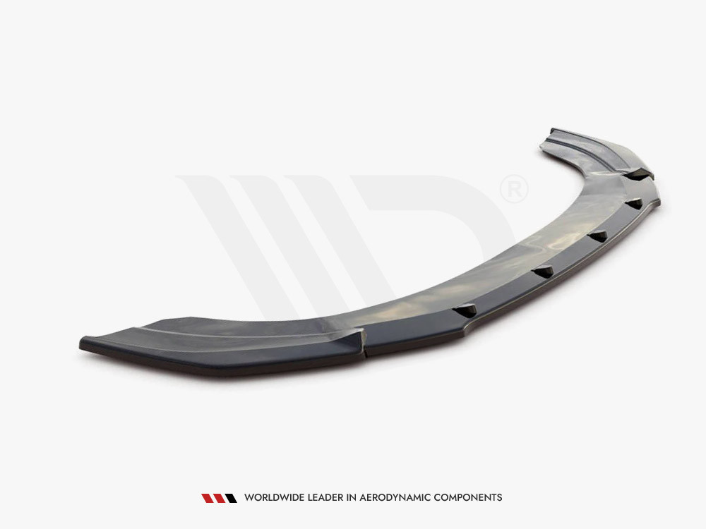 Maxton Front Splitter Volkswagen Caddy MK4 (2015-2020)