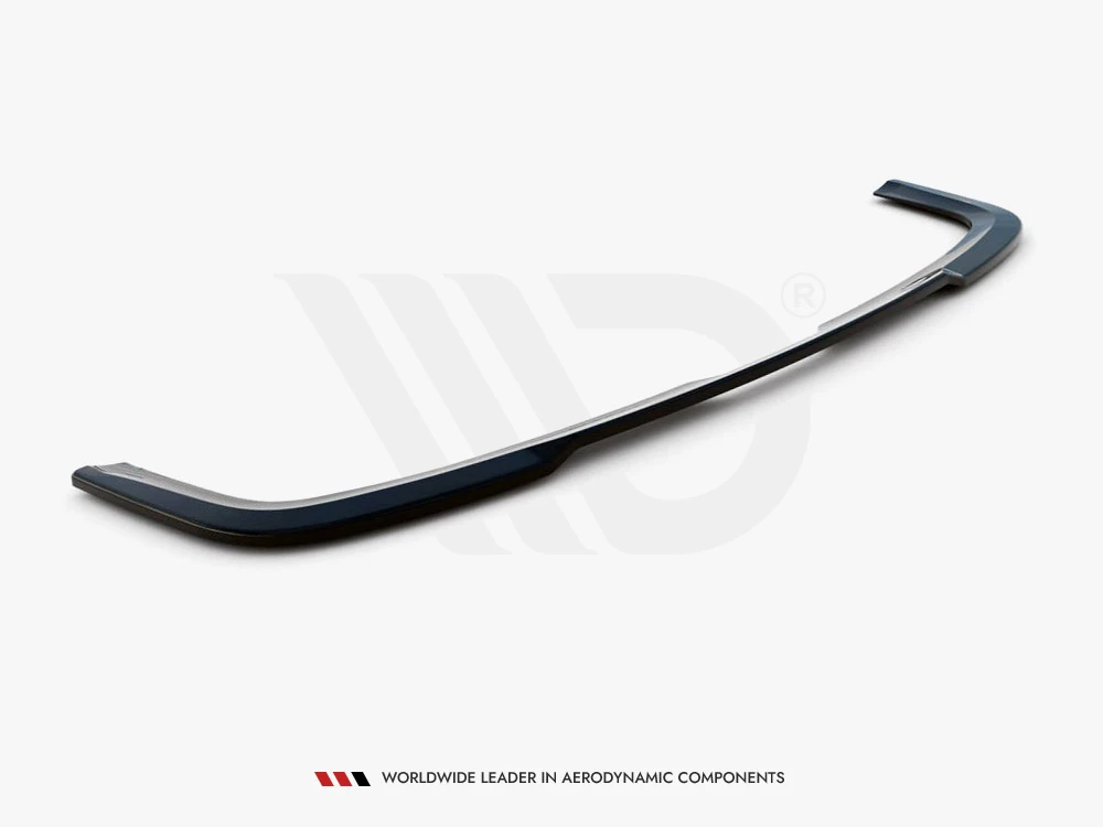Maxton Central Rear Splitter Volkswagen Caddy Mk4