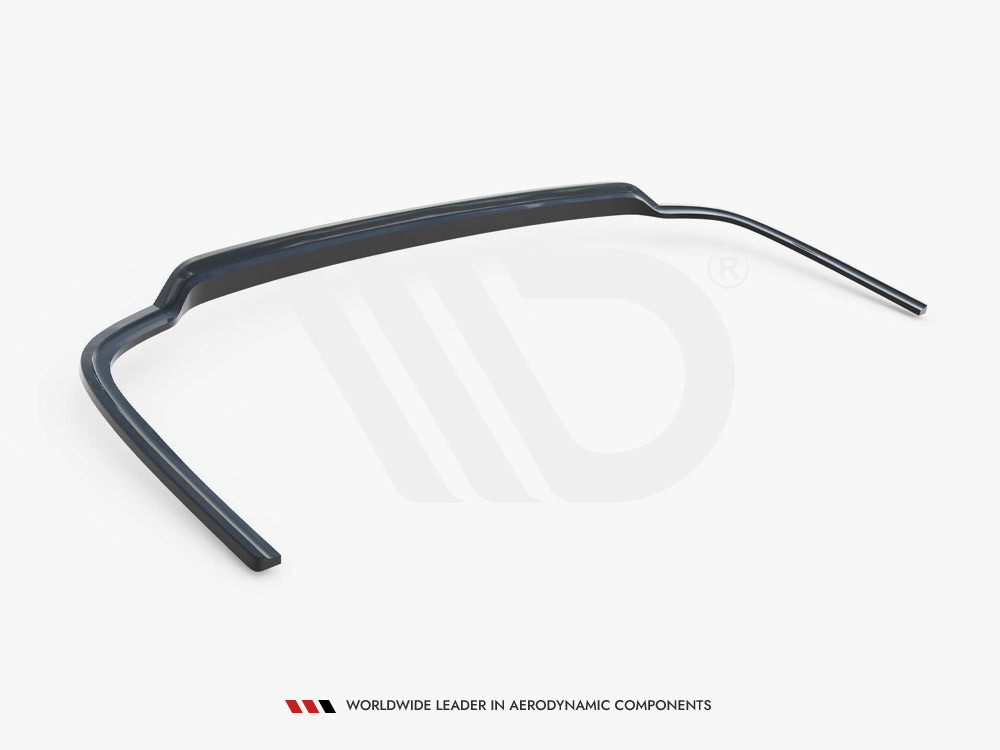 Maxton Rear Splitter (Vertical Bars) Volkswagen Caddy Maxi Mk5 Maxton Rear Splitter (Vertical Bars) Volkswagen Caddy Maxi Mk5