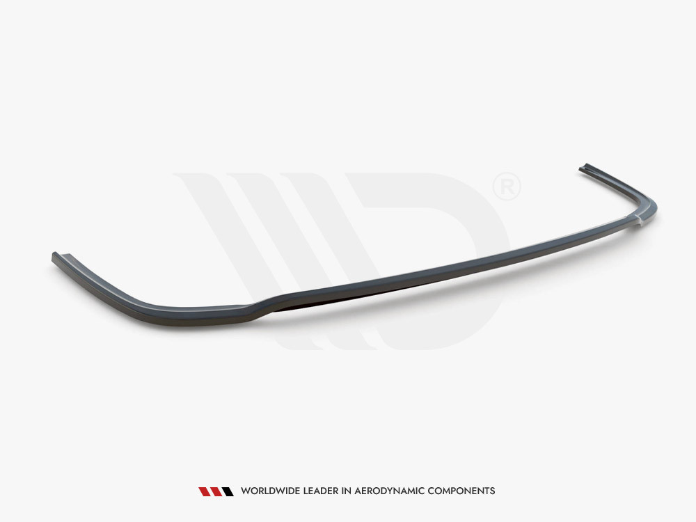 Maxton Rear Splitter VW Caddy Mk5 / Ford Transit Connect Mk3 Maxton Rear Splitter VW Caddy Mk5 / Ford Transit Connect Mk3