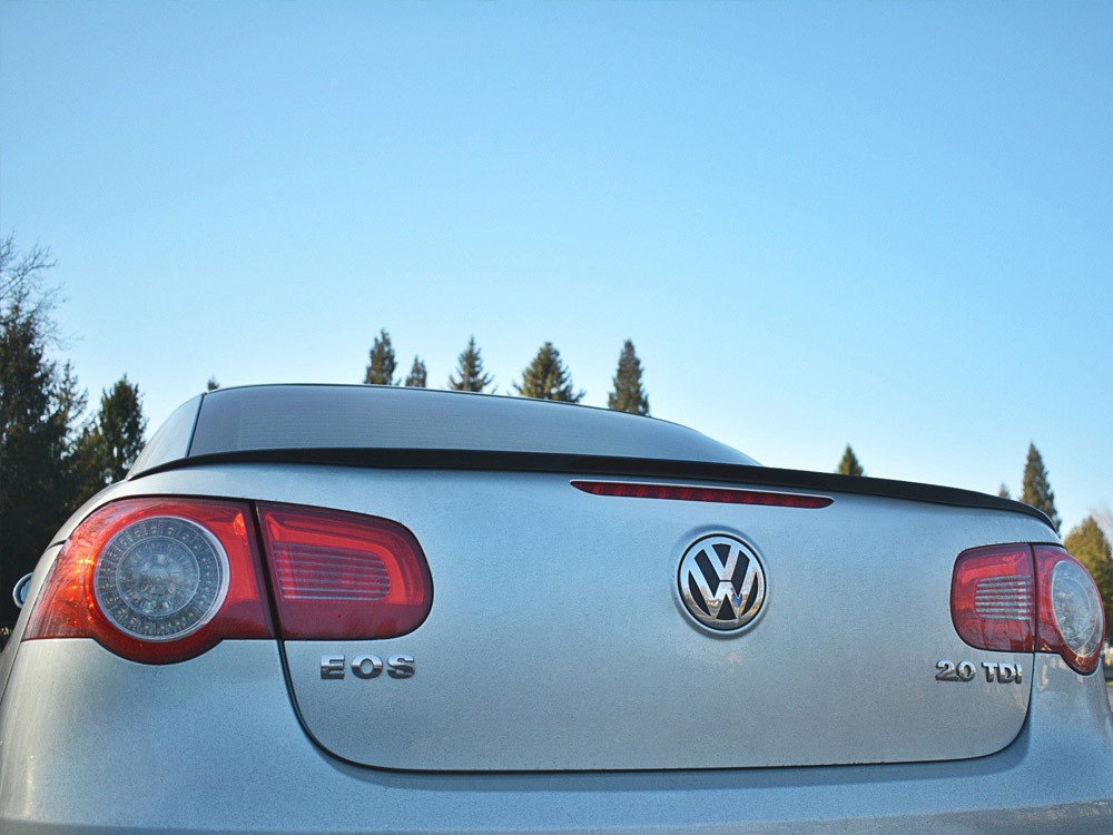 Maxton Spoiler Extension CAP VW EOS (2005-2010) Maxton Spoiler Extension CAP VW EOS (2005-2010)